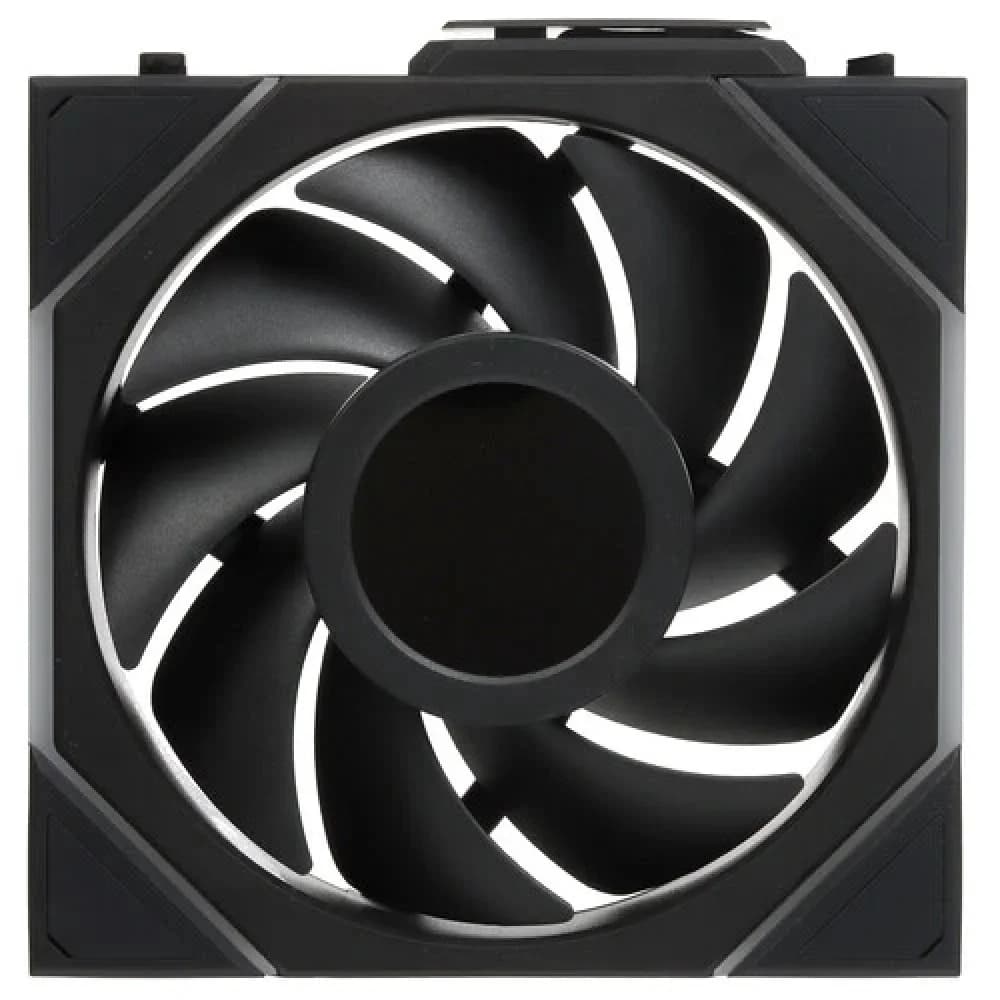 Вентилятор для корпуса Lian Li Uni Fan TL Wireless LCD 120 ARGB, 12cm, 4pin, Black