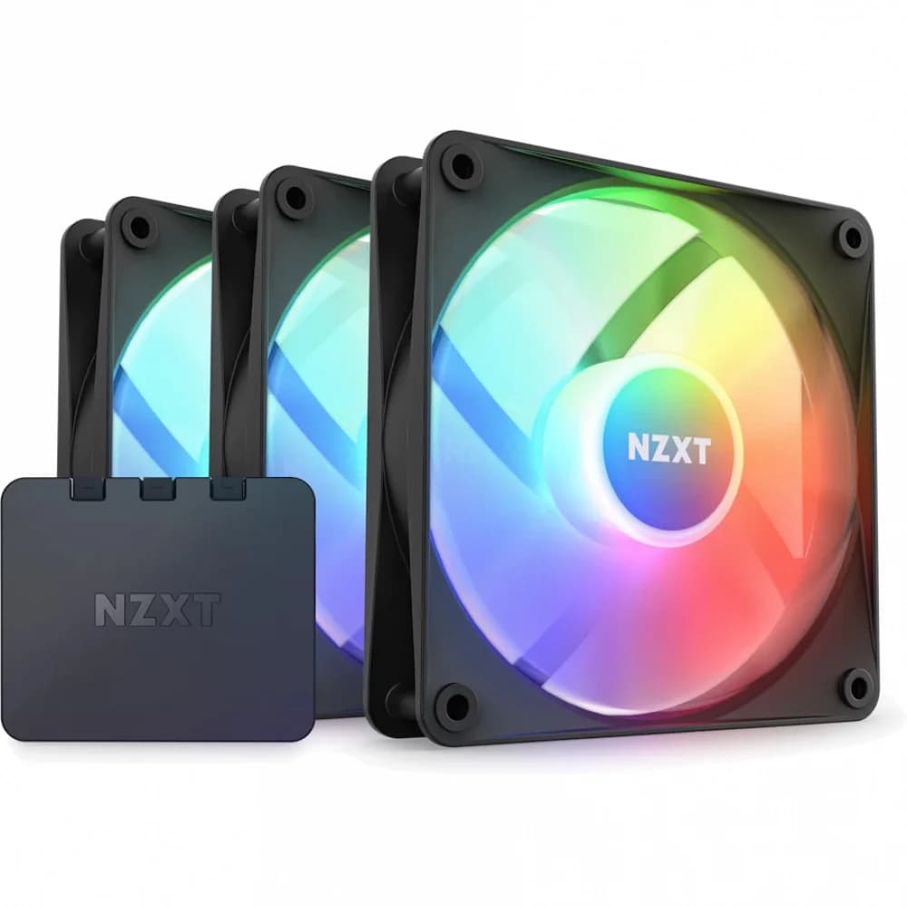 Вентилятор для корпуса NZXT RF-C12TF-B1