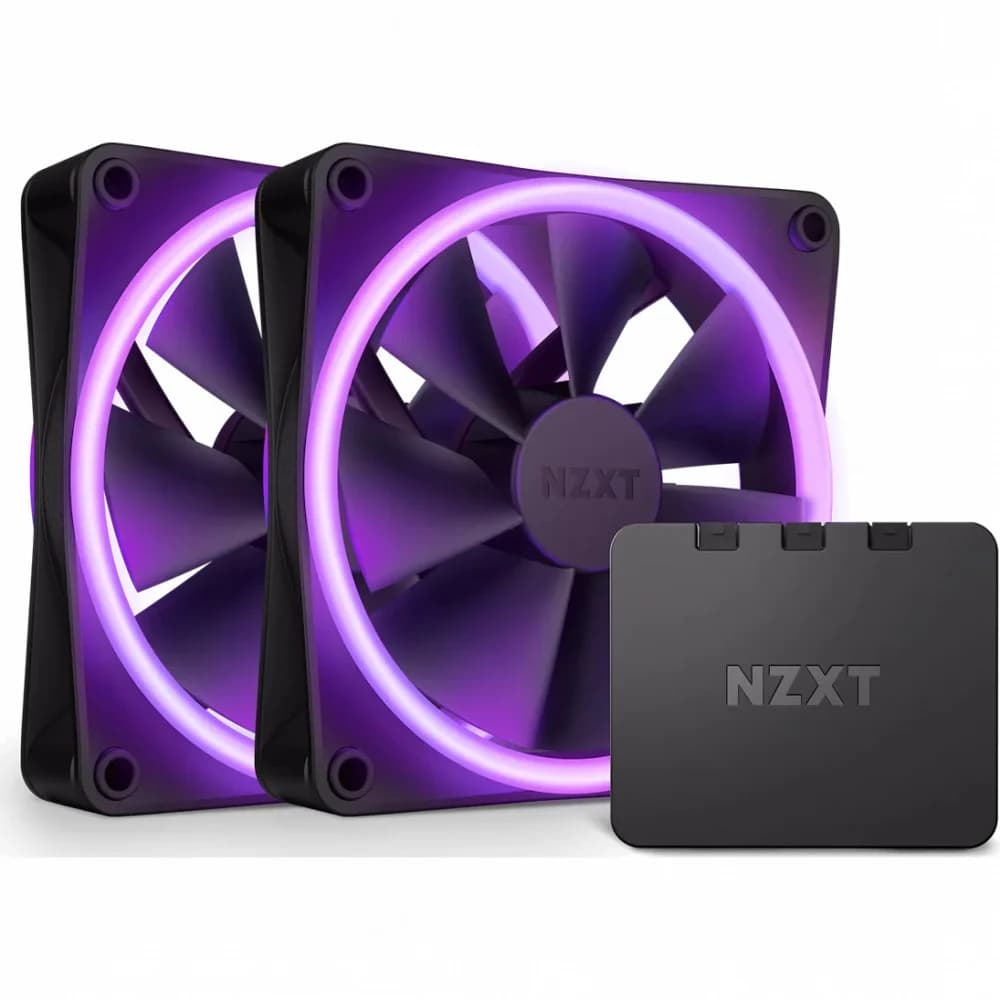 Вентилятор для корпуса NZXT RF-D12TF-B1