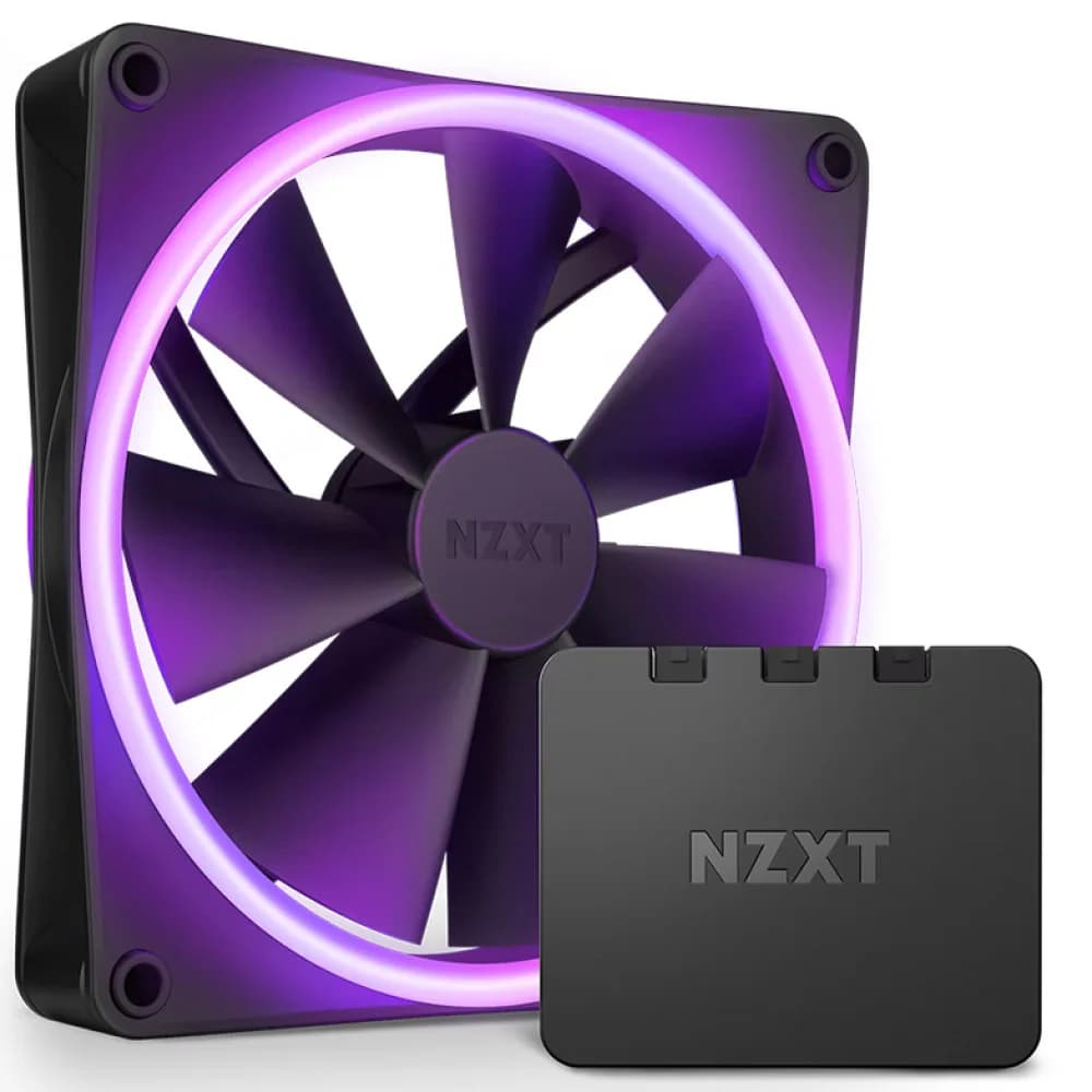 Вентилятор для корпуса NZXT RF-D14DF-B1