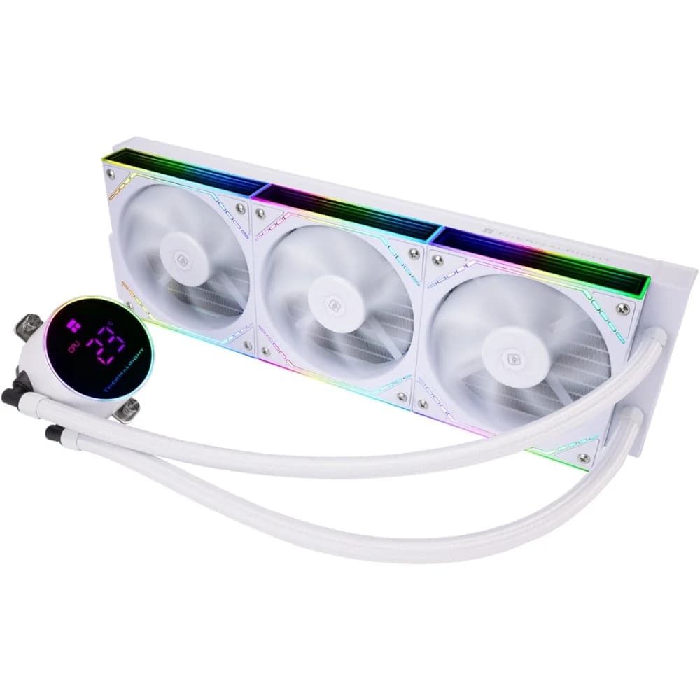 СВО Thermalright Frozen Magic 360 Digital ARGB WHITE V2