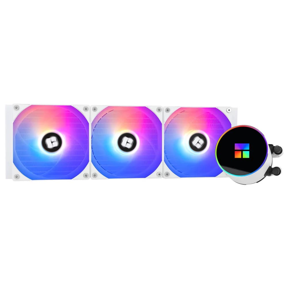 СВО Thermalright Frozen Magic 360 WHITE ARGB V2