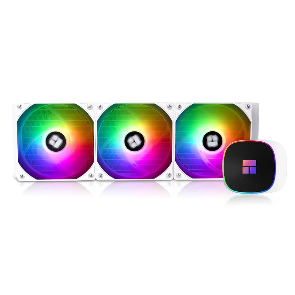 СВО Thermalright Frozen Horizon 360 ARGB WHITE V2