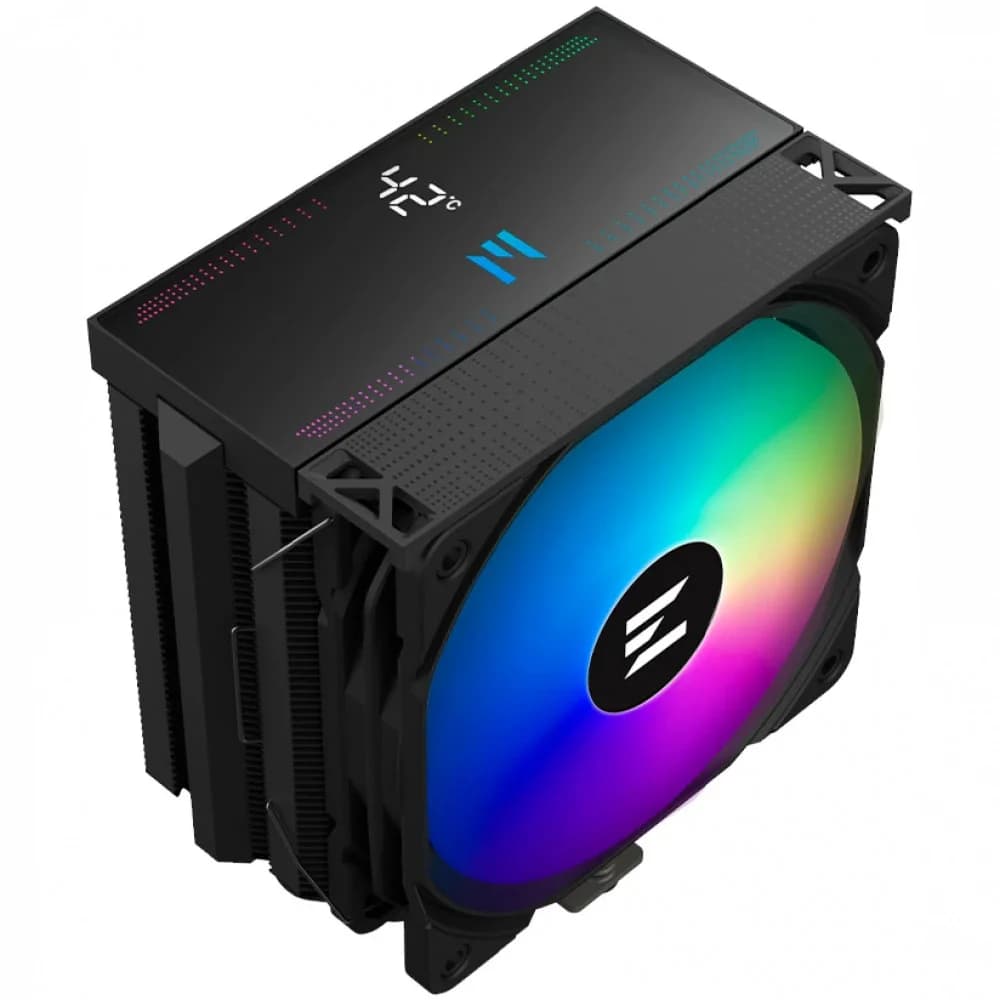 Кулер для процессора Zalman CNPS13XDS, чёрный