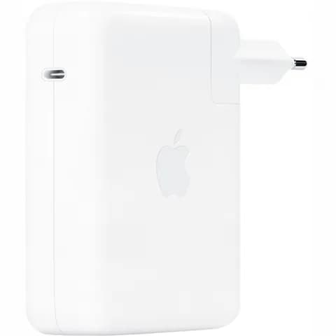 Адаптер питания для ноутбуков APPLE 140W USB-C Power Adapter Model A2452 (MLYU3ZM/A)
