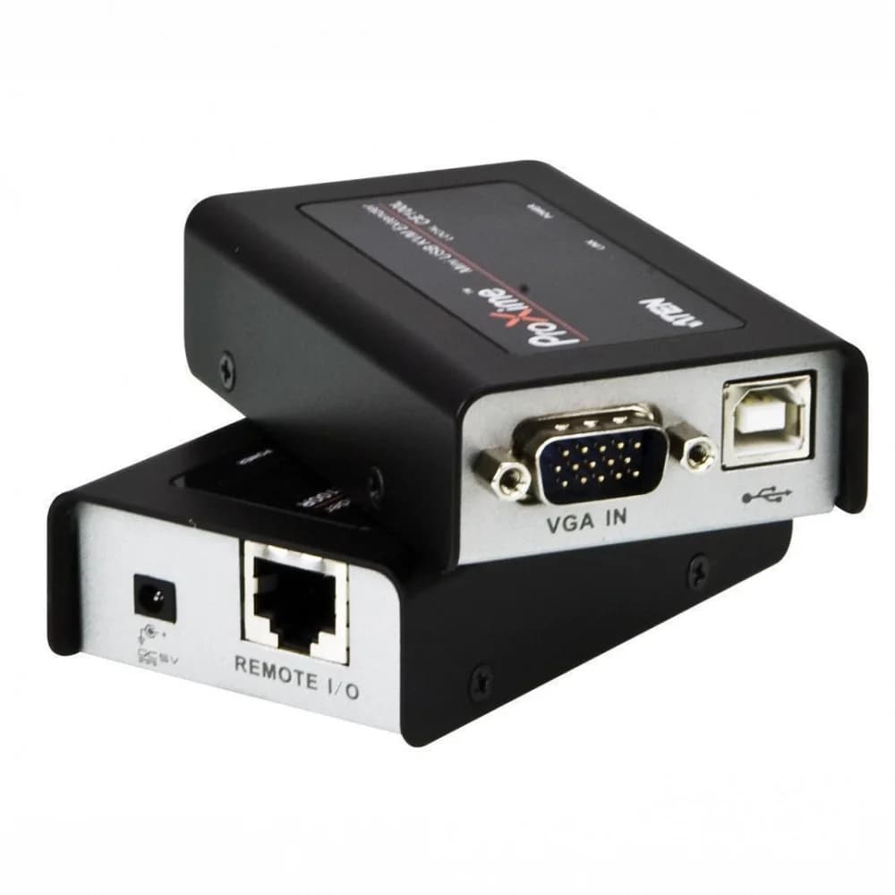 ATEN USB VGA Cat 5 Mini KVM Extender (1280 x 1024@100m)