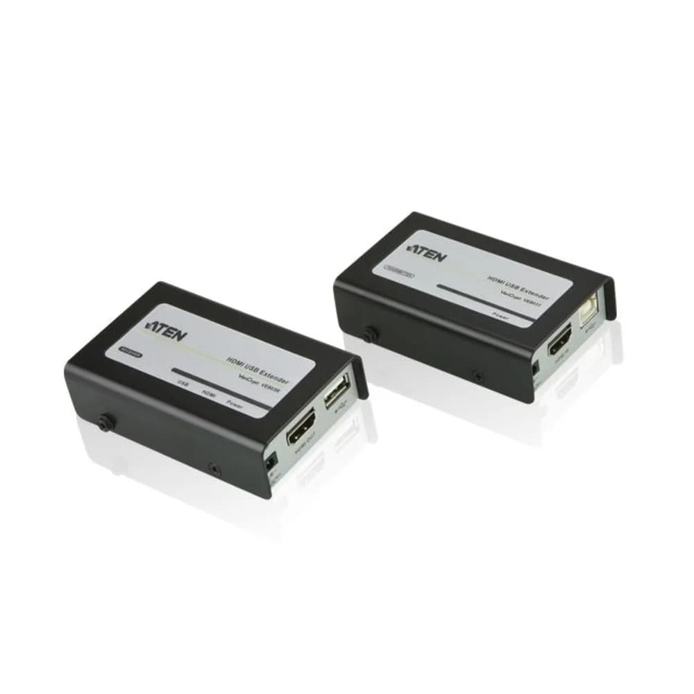 Видео/Аудио усилитель сигнала USB VE803-AT-G ATEN
