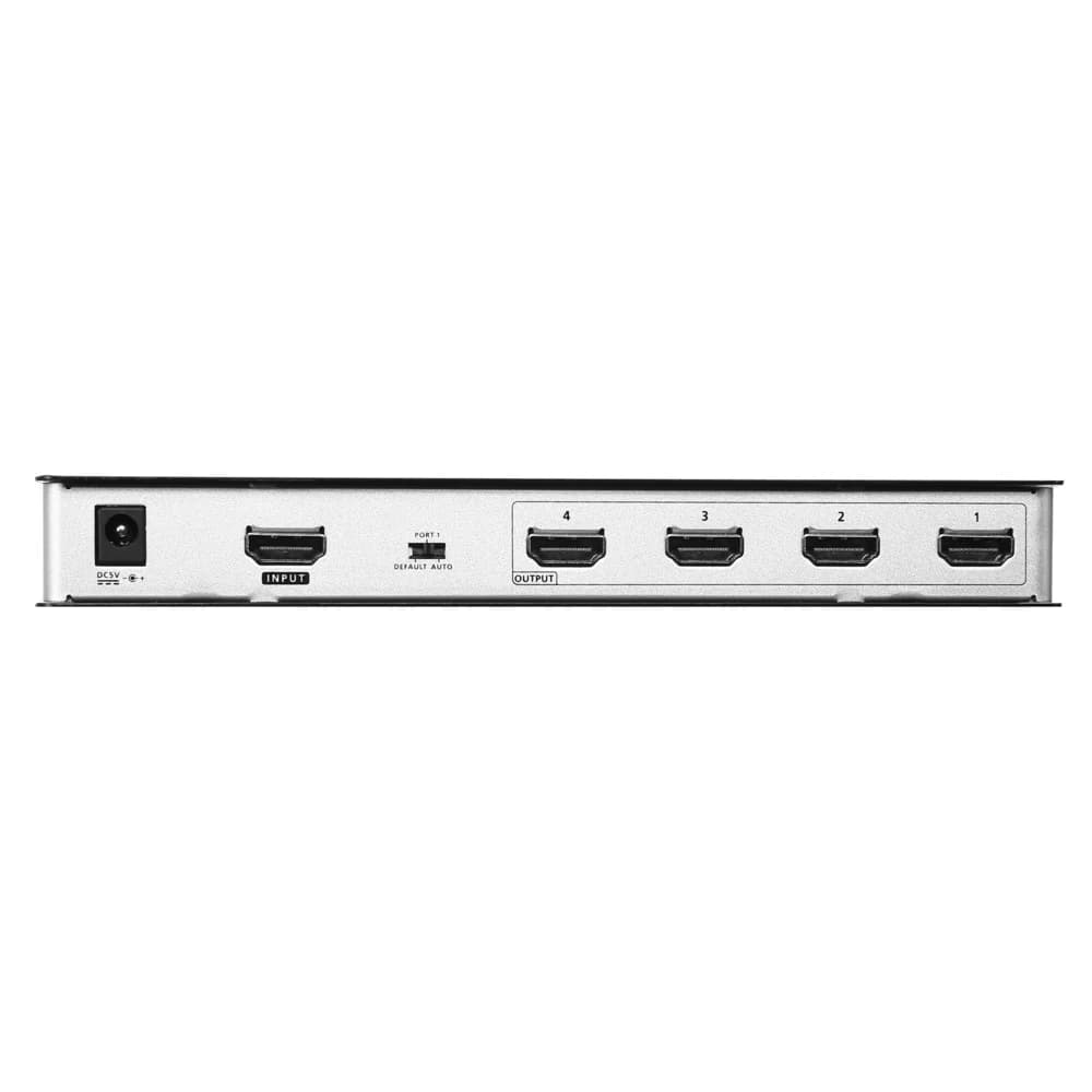 Разветвитель 4PORT 4K HDMI VS184B-AT-G ATEN