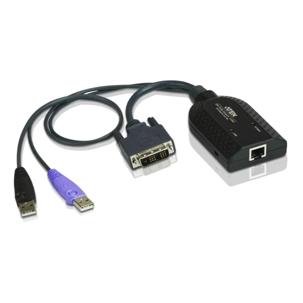 Адаптер USB HDMI KVM 50M KA7168-AX ATEN