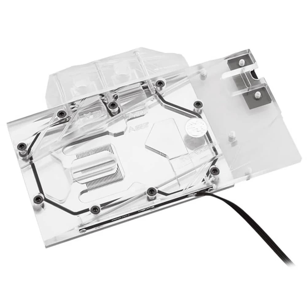 Водоблок для GPU Bykski N-RTX2070-X 5V RBW, RTX 2070