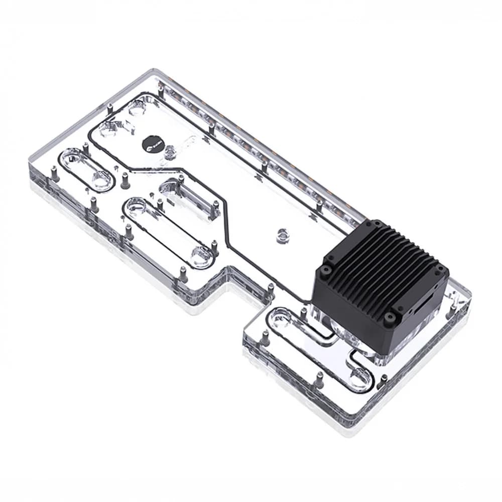 Плата для кейса NZXT Bykski RGV-NZXT-H510-P + помпа CP-PMD3COV-X