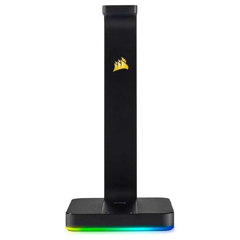 Подставка премиум-класса ST100 RGB для гарнитуры Corsair Gaming™