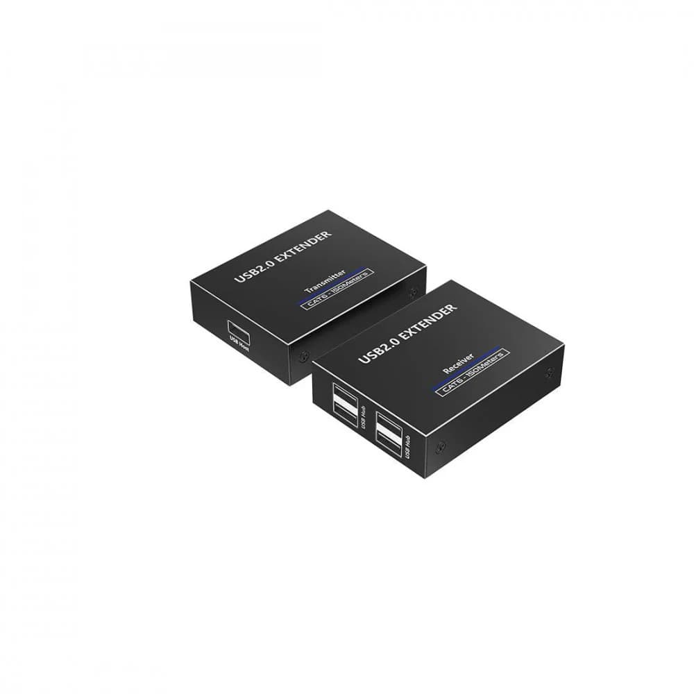 Удлинитель USB, Lenkeng, LKV100USB