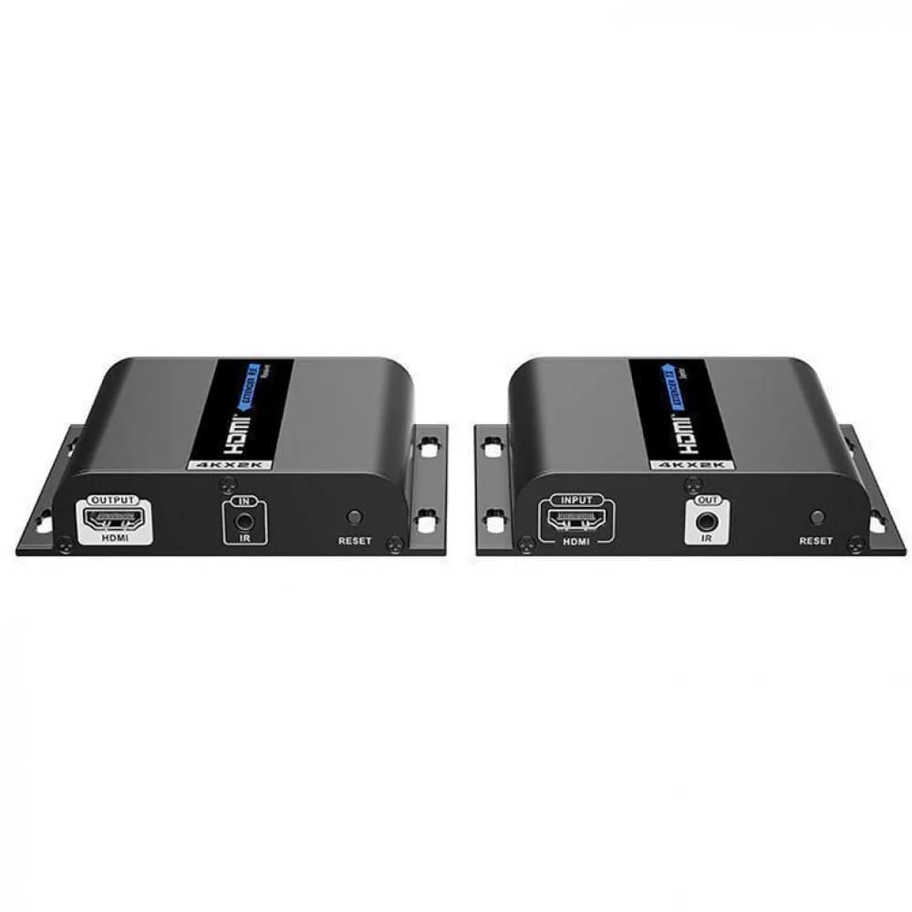 Удлинитель HDMI, Lenkeng, LKV683PoE-4.0