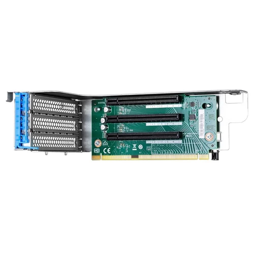 Райзер-карта Lenovo ThinkSystem SR650 V3 x16/x16 PCIe Gen5 Riser3 Option Kit