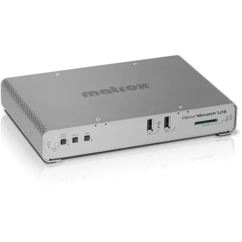 Устройство видеозахвата внешнее Matrox Monarch LCS Lecture Capture (MHLCS/I)