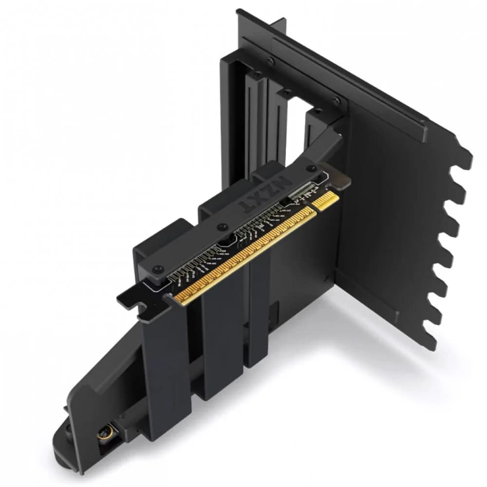 NZXT Vertical GPU Mounting Kit - Black