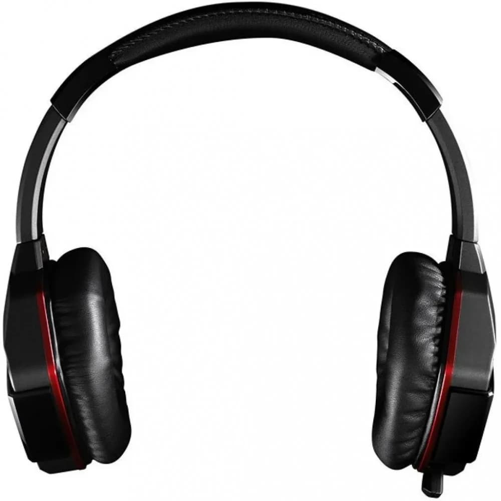 Гарнитура A4Tech Bloody G501, 20Hz-20kHz, 16 Om, 100dB, mic 50Hz-16kHz, 2m, Black-Red