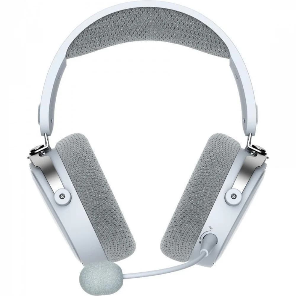 Наушники с микрофоном Acer OHR303 белый мониторные BT/Radio оголовье (ZL.HDSEE.00A)