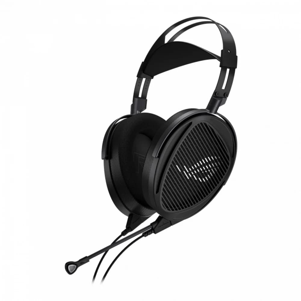 Наушники ASUS A702 ROG KITHARA/BLK 3,5 мм, 6,3 мм односторонние штекеры, USB-C Black