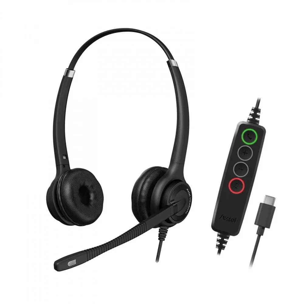 AXTEL Гарнитура Elite UC Stereo USB