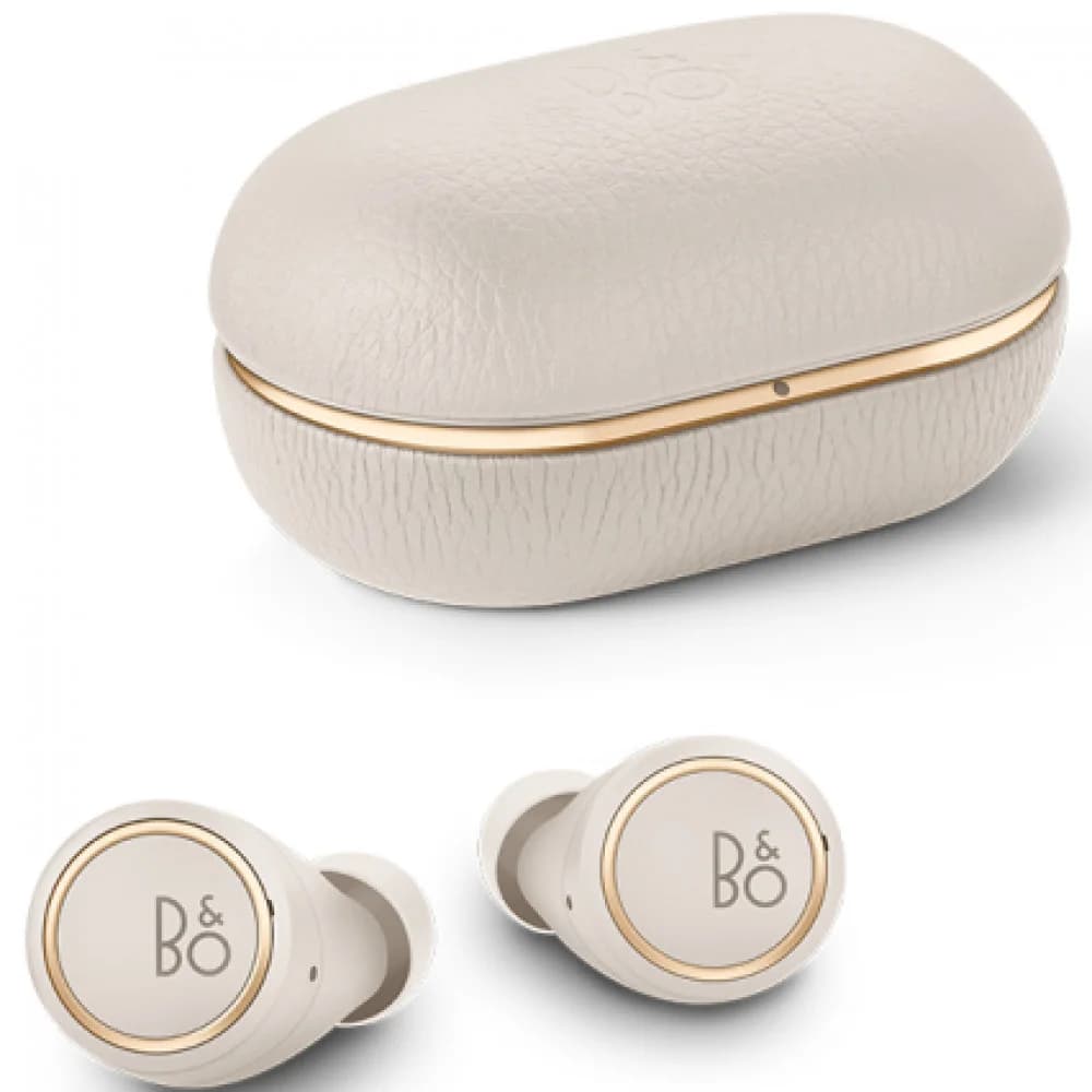 Bluetooth гарнитура Bang & Olufsen Beoplay E8 Sport, 20Hz-20kHz, 107 dB, BT 5.1, Gold Tone