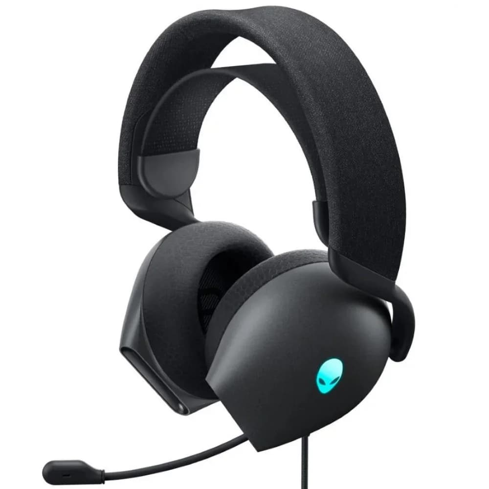 Наушники Dell/Alienware Wired Gaming Headset - AW520H (Dark Side of the Moon)