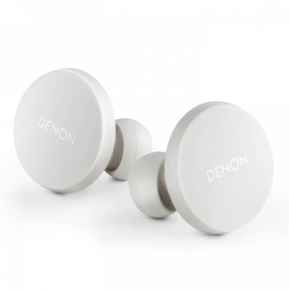 DENON Наушники PERL AHC10PLWTEM БЕЛЫЙ