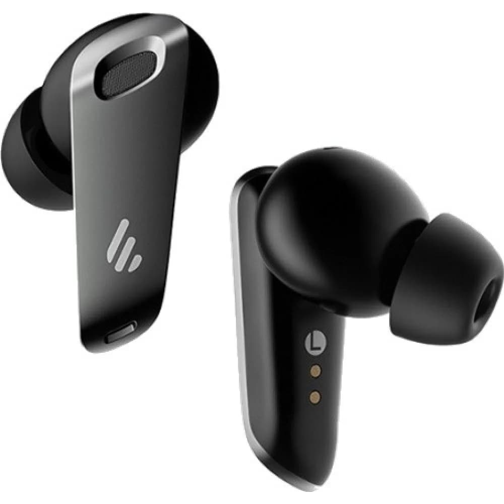 Наушники, Edifier, NeoBuds Pro, Bluetooth 5.0, TWS, Шумоподавление микрофона, Сенсорное управление, USB - Type-C, Радиус действия 10 м, Микрофон, Черный