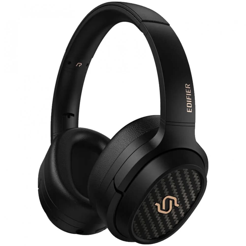 Наушники, Edifier, S3, Hi-Res Audio, Bluetooth 5.2, Емкость батареи 1500mAh, Радиус действия 10 м, Шумоподавление, Амбушюры из охлаждающей сетки, Время заряда батареи 2 часа, USB-A на USB-C, Чехол в