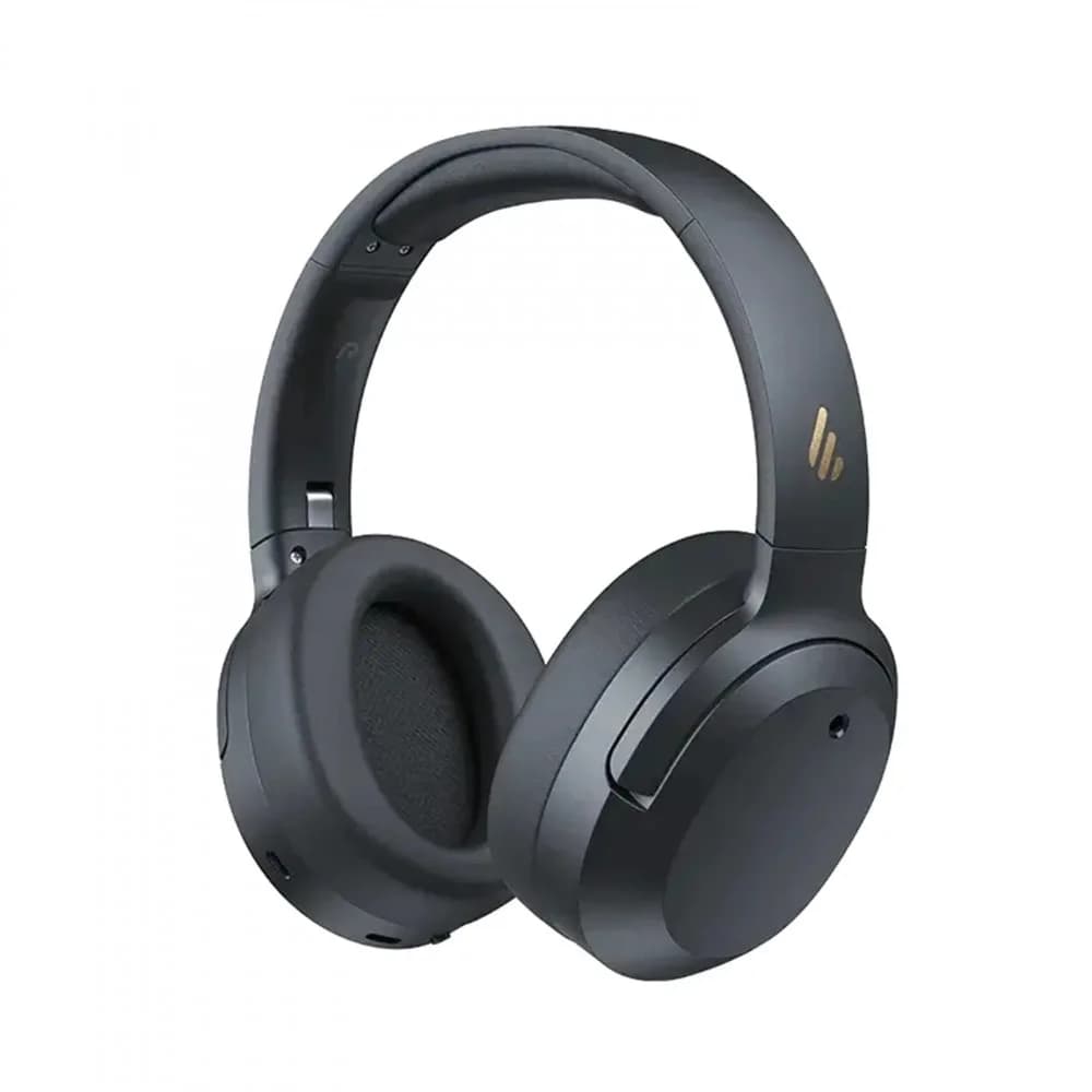 Bluetooth гарнитура Edifier W820NB Plus v.2025, 20Hz-40kHz, BT6.1, Dark Gray