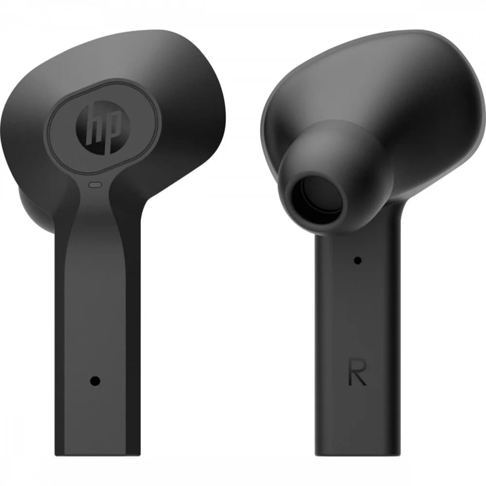 Bluetooth гарнитура HP Wireless Earbuds G2, Bluetooth 5.0, IPX4, Black