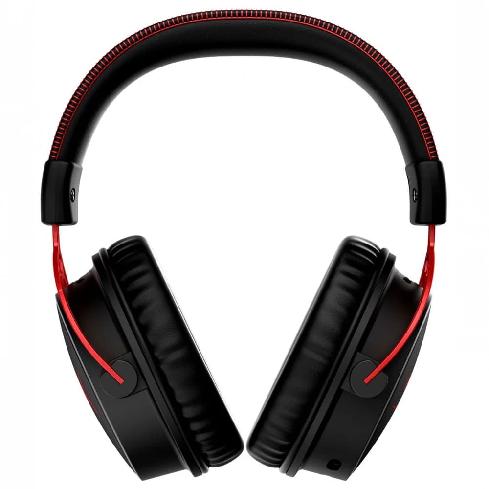 Гарнитура HyperX Cloud Alpha Wireless, 13Hz-27kHz, 65 Om, 98 dB,mic 50Hz-18kHz,2.4GHz,Black