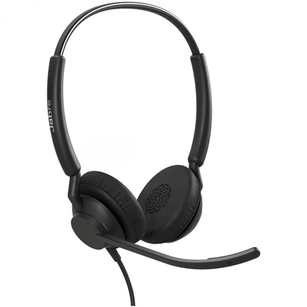 Гарнитура, Jabra, 4099-413-279, Jabra Engage 40 - (Inline Link) USB-A MS Stereo, Проводная, Защита слуха PeakStop, Размер динамика: 20 мм, -10°C to + 50°C, 2 x MEMS