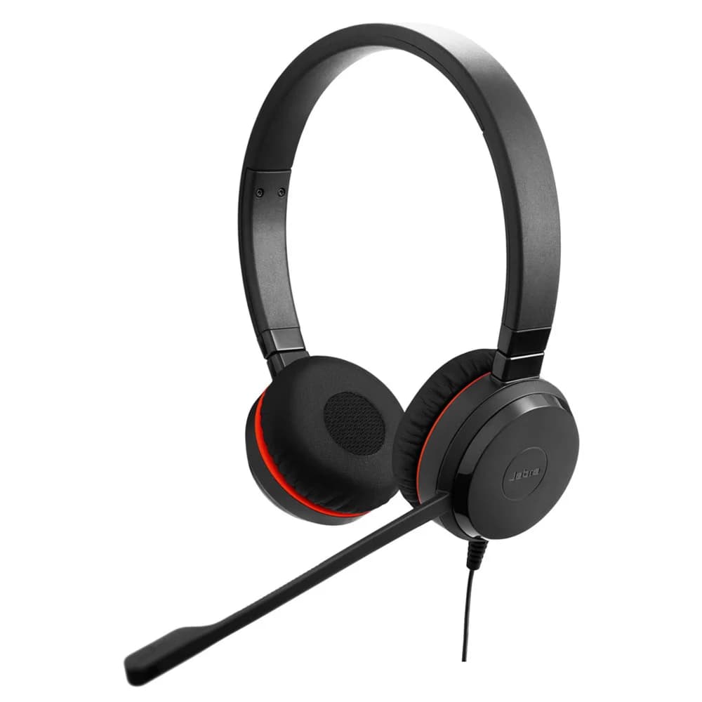 Гарнитура, Jabra, 5399-823-309, Jabra EVOLVE 30 II MS, Удаленный контроль вызовов, Jack 3,5мм, Hi-Fi стереозвук, Защита от шумов PeakStop, Шумоподавление