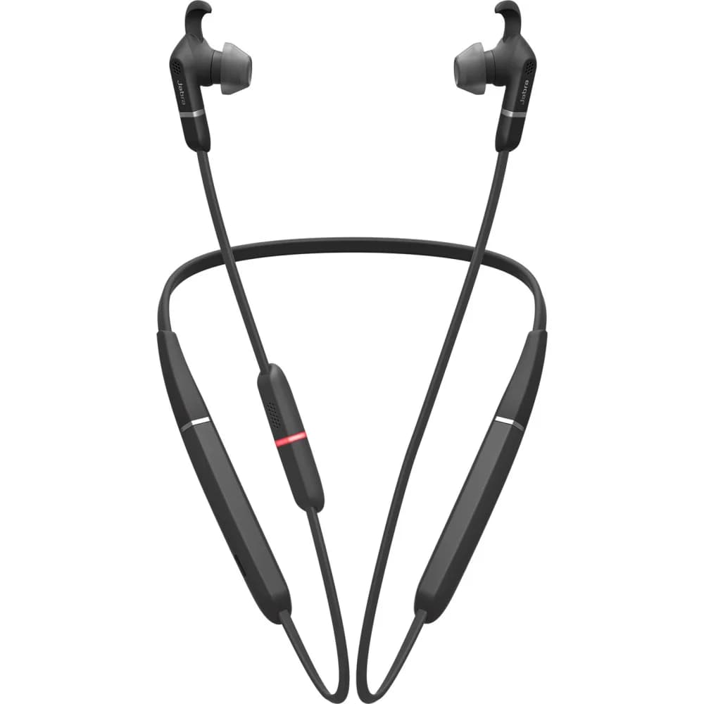 Гарнитура, Jabra, 6599-623-109, Evolve 65e MS Link 370, шумоподавление, Динамик 12 мм