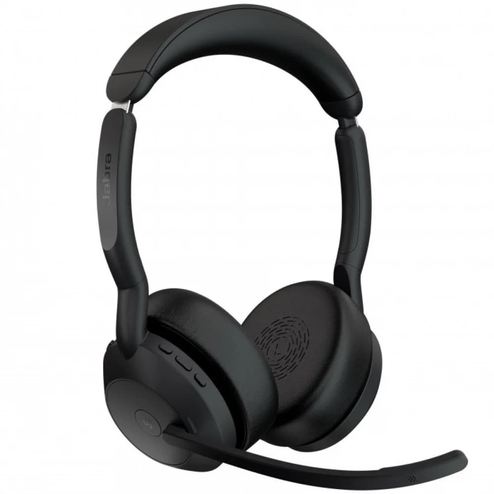 Гарнитура, Jabra, 25599-999-889, Evolve2 55 Link380c MS Stereo Stand