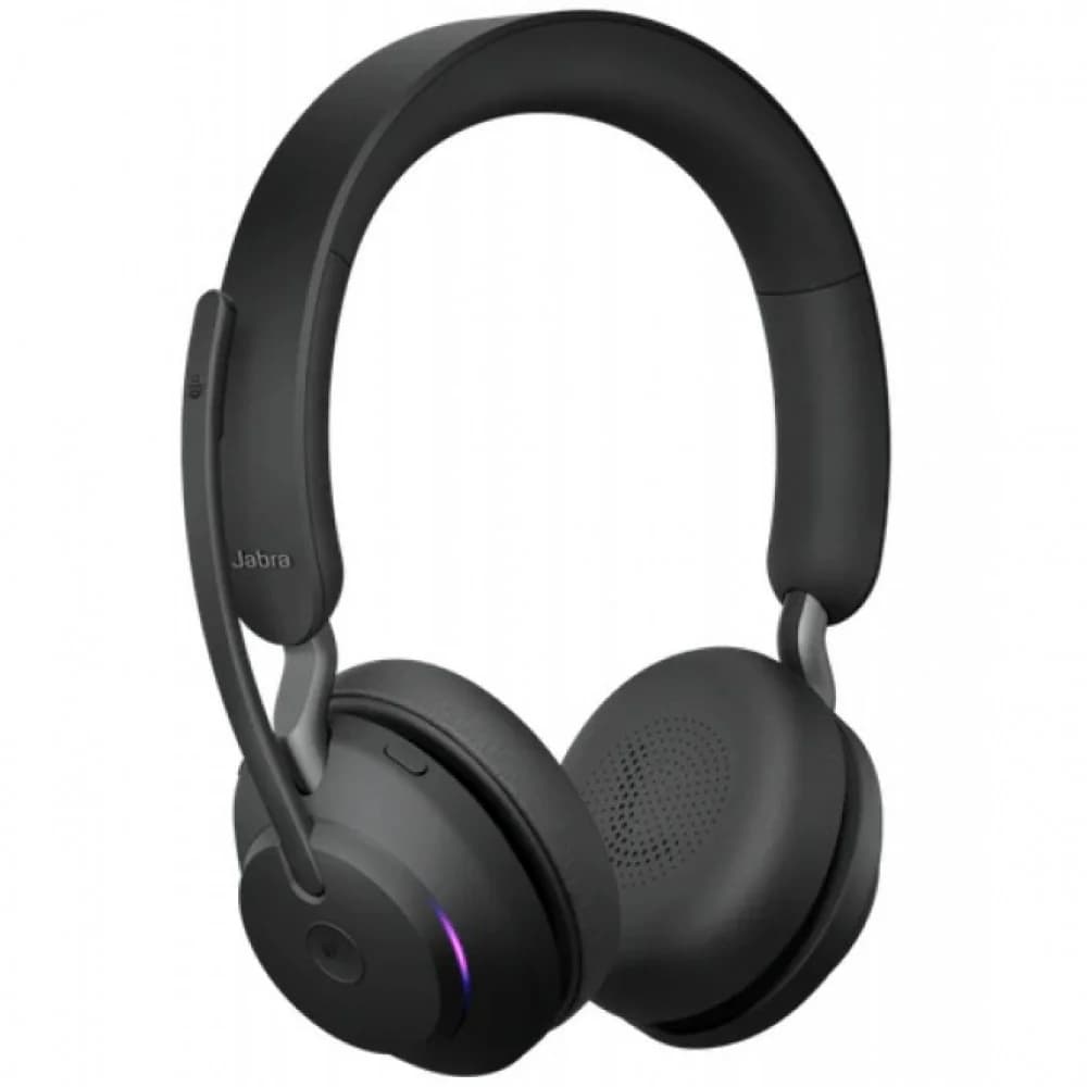 Гарнитура Jabra Evolve2 65, Link380a MS Stereo Stand Black (26599-999-989)
