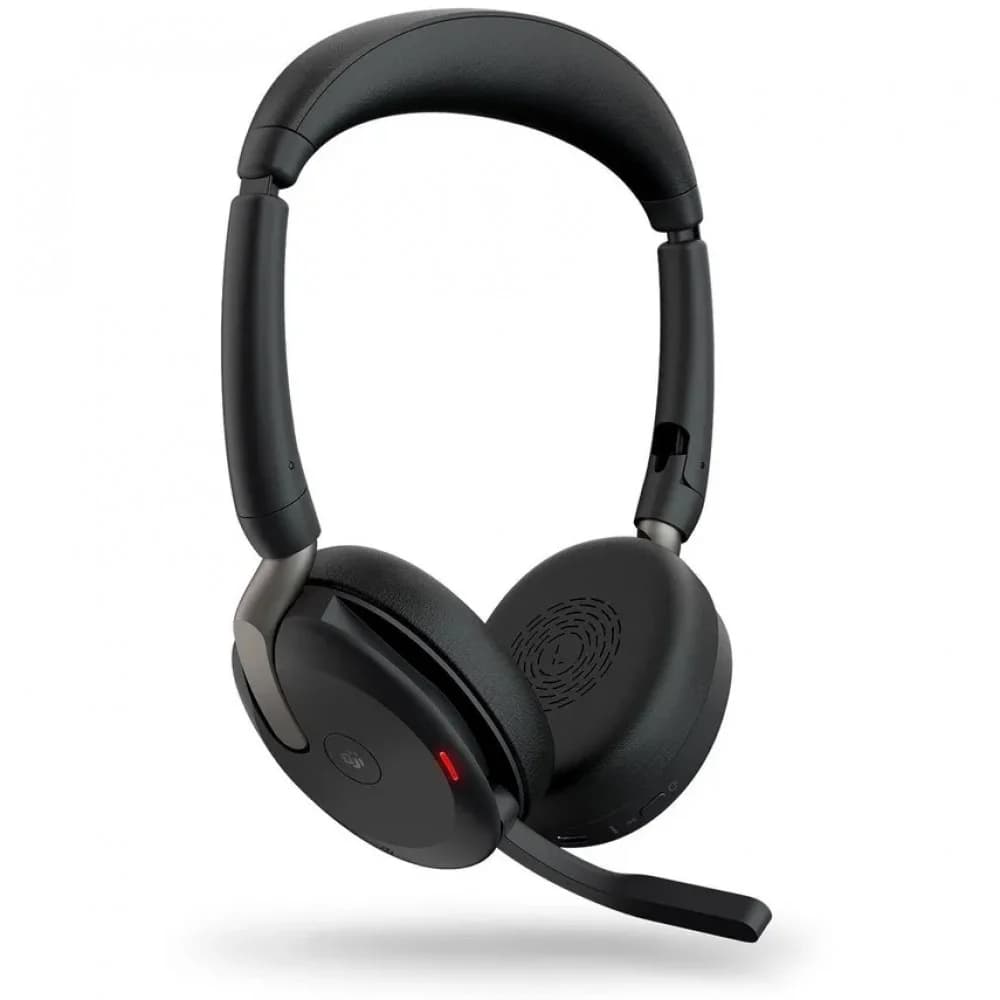 Гарнитура, Jabra, 26699-999-999, Evolve2 65 Flex Link380a MS Stereo