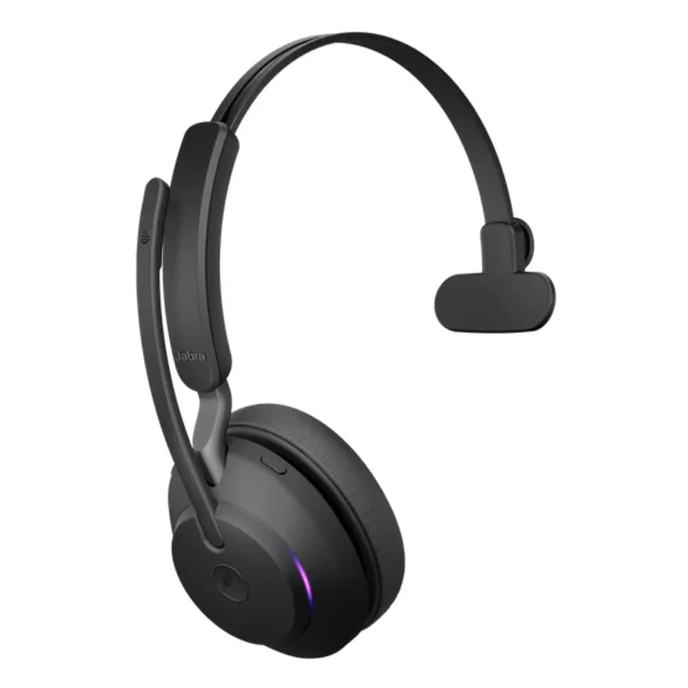 Jabra Evolve2 65, Link380a MS Mono Black