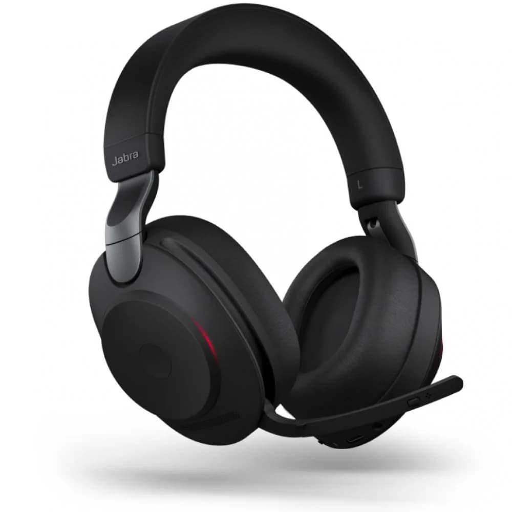 Гарнитура, Jabra, 28599-999-899, Evolve2 85 Link380c MS Stereo Black