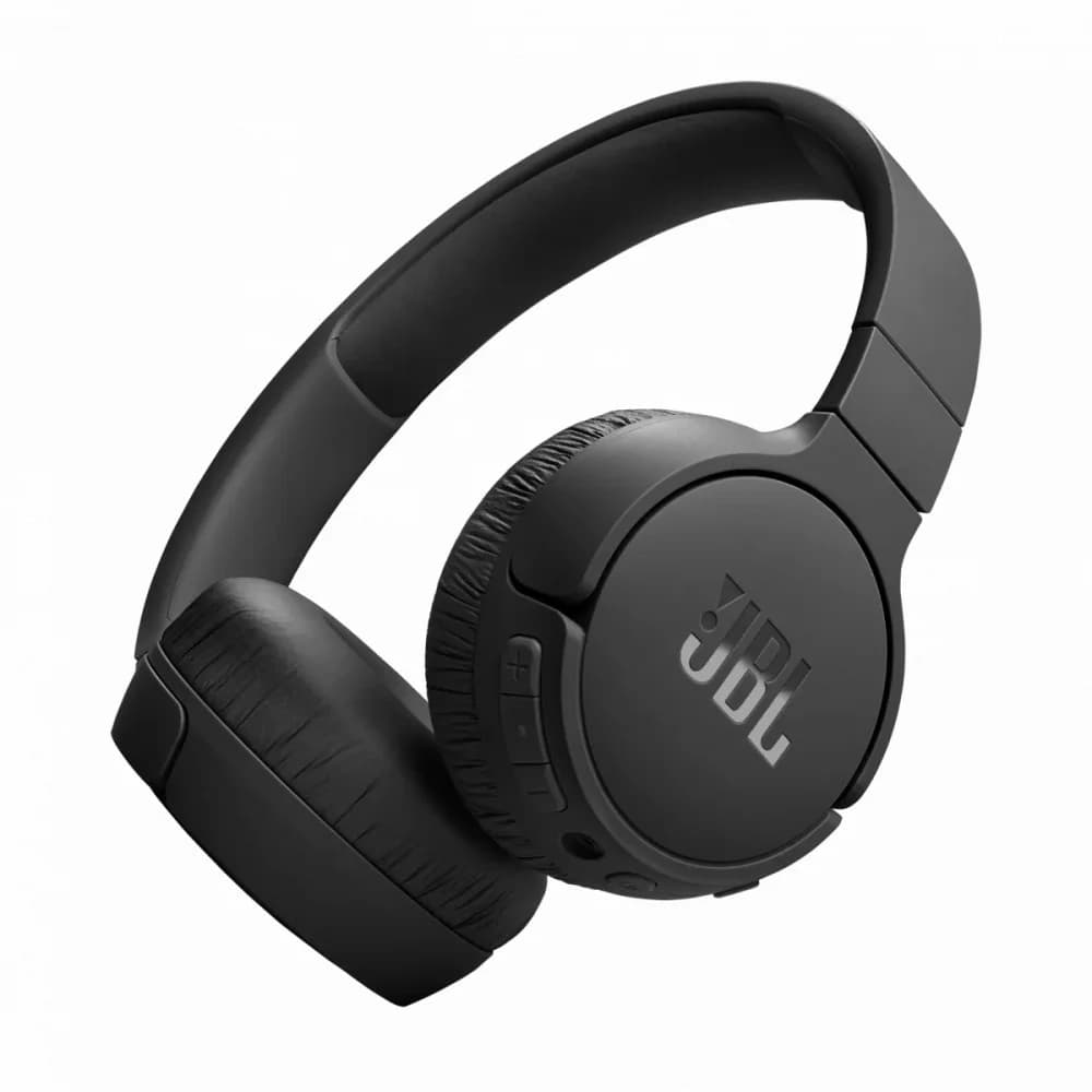 Наушники JBLLIVE670NCBLK черный