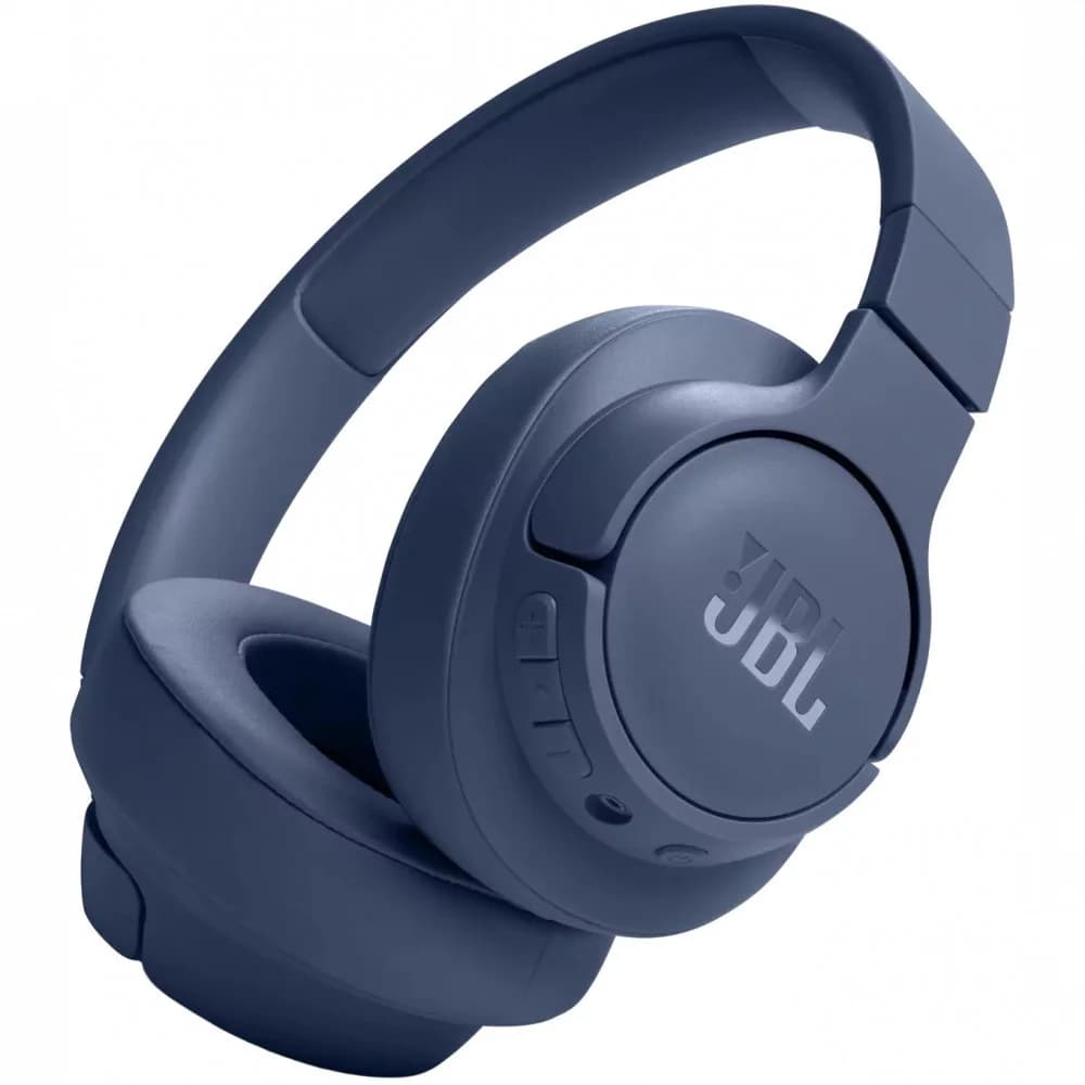 Беспроводные полноразмерные наушники JBLT720BTBLU
