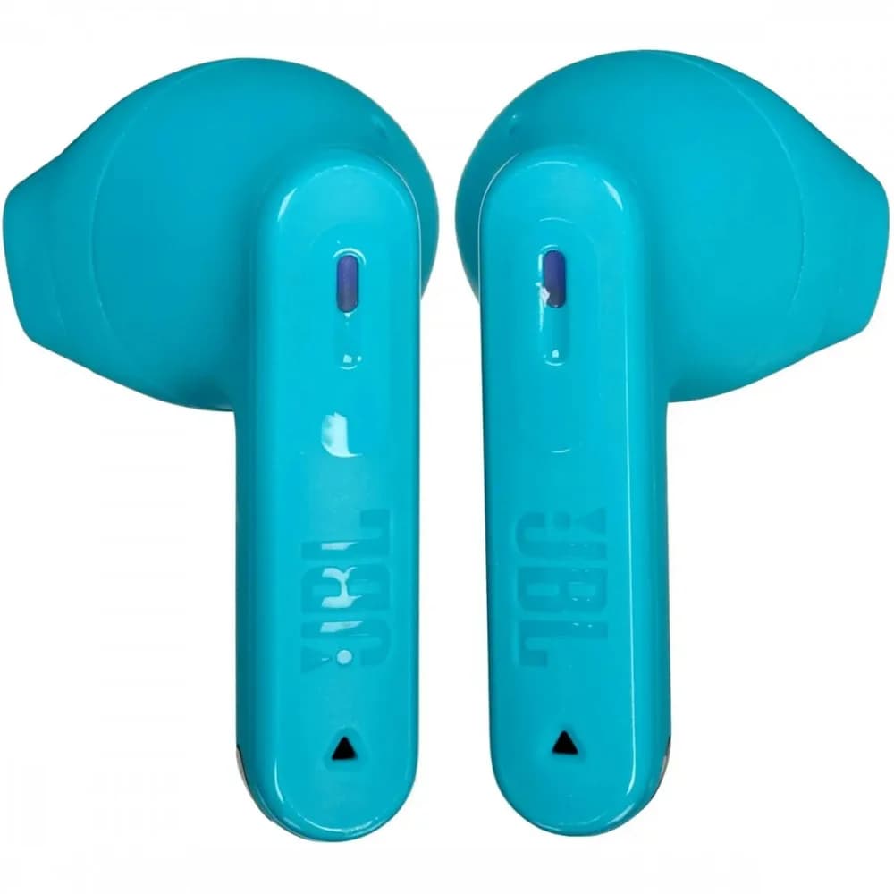 Гарнитура внутриканальные JBL Tune Flex синий беспроводные bluetooth в ушной раковине (JBLTFLEX2TQE)