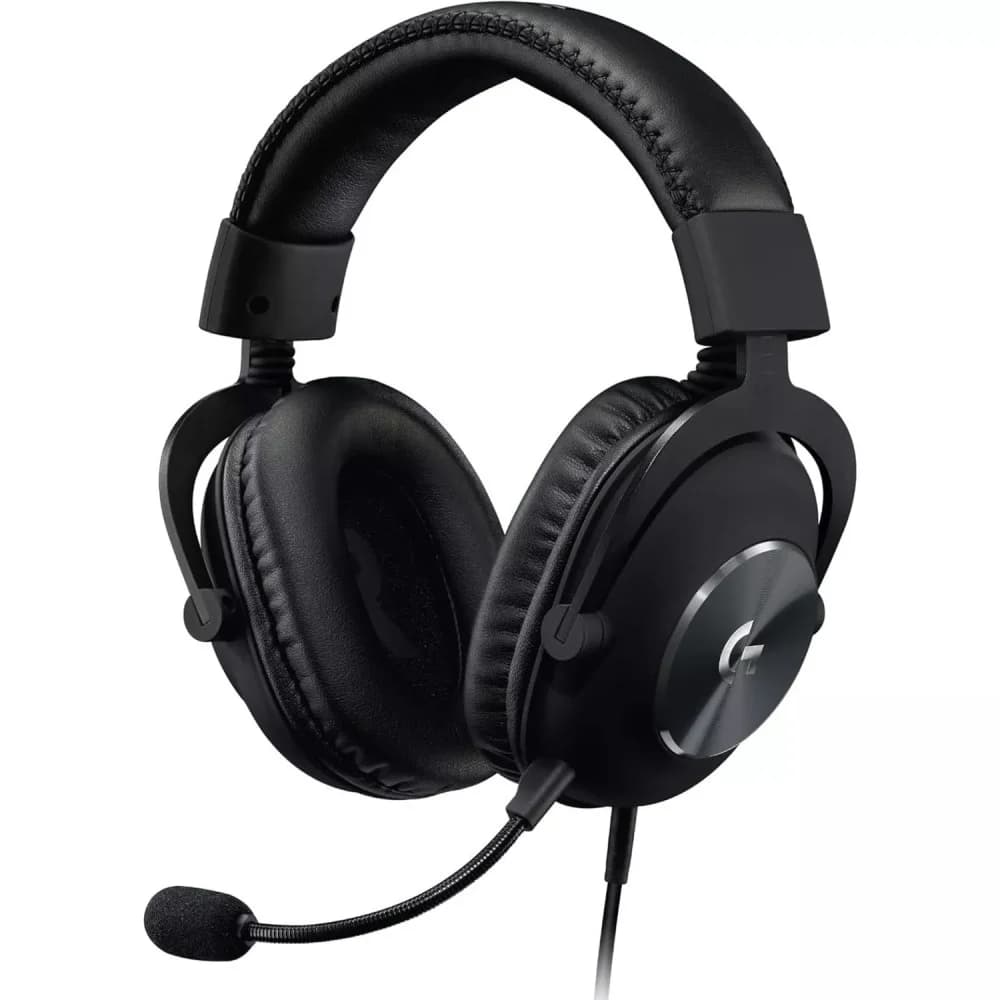 LOGITECH G PRO X SE Gaming Headset - Black - USB