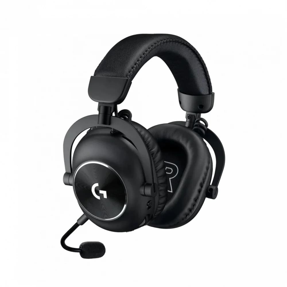 Гарнитура Logitech G Pro X2 Lightspeed Wireless, Black