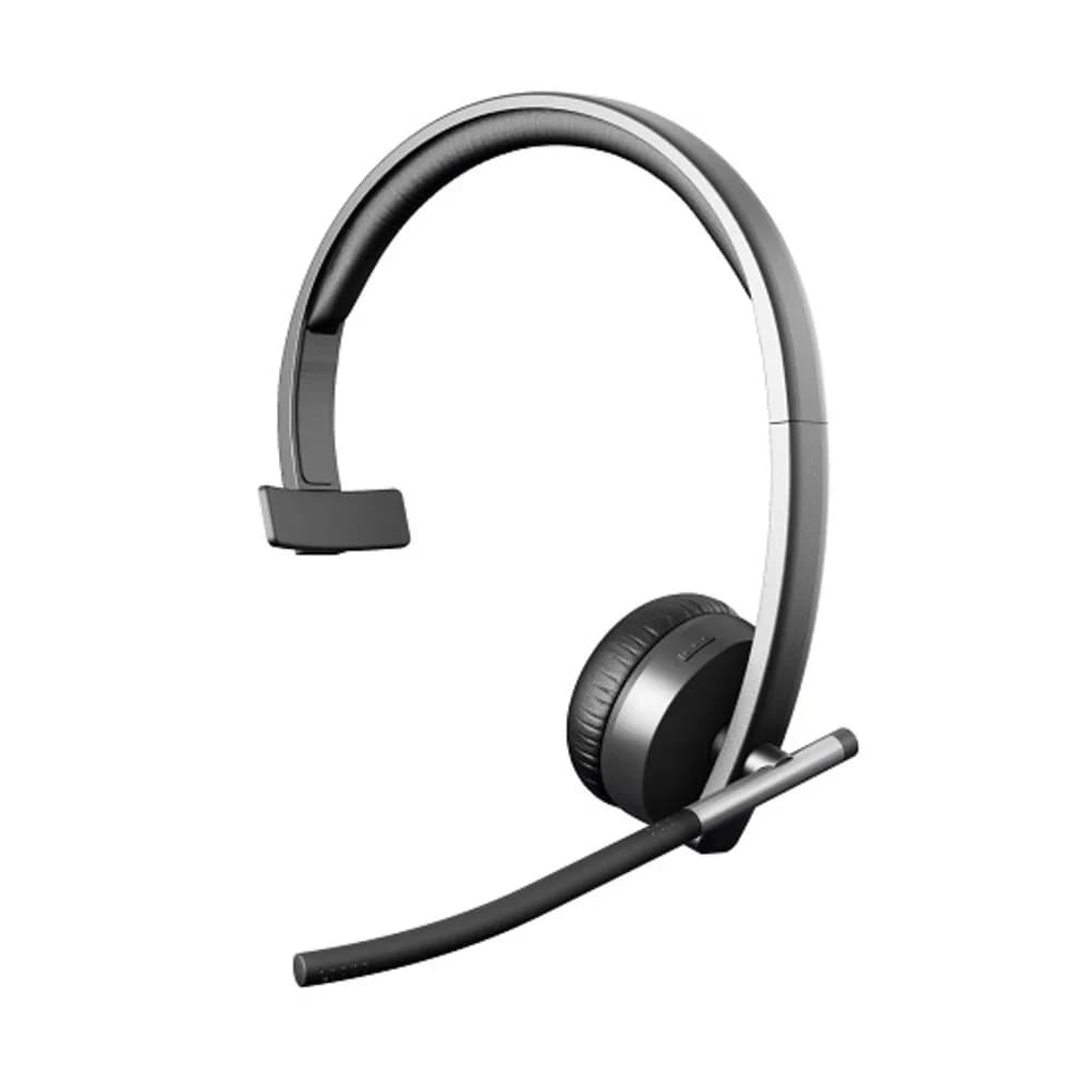 Наушники Logitech Беспроводная гарнитура Mono H820e