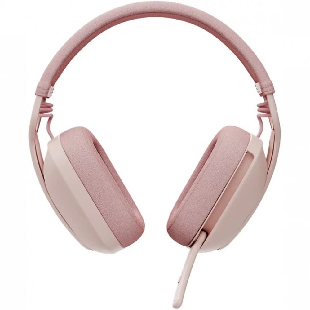 LOGITECH ZONE Vibe 100 Bluetooth Headset - ROSE
