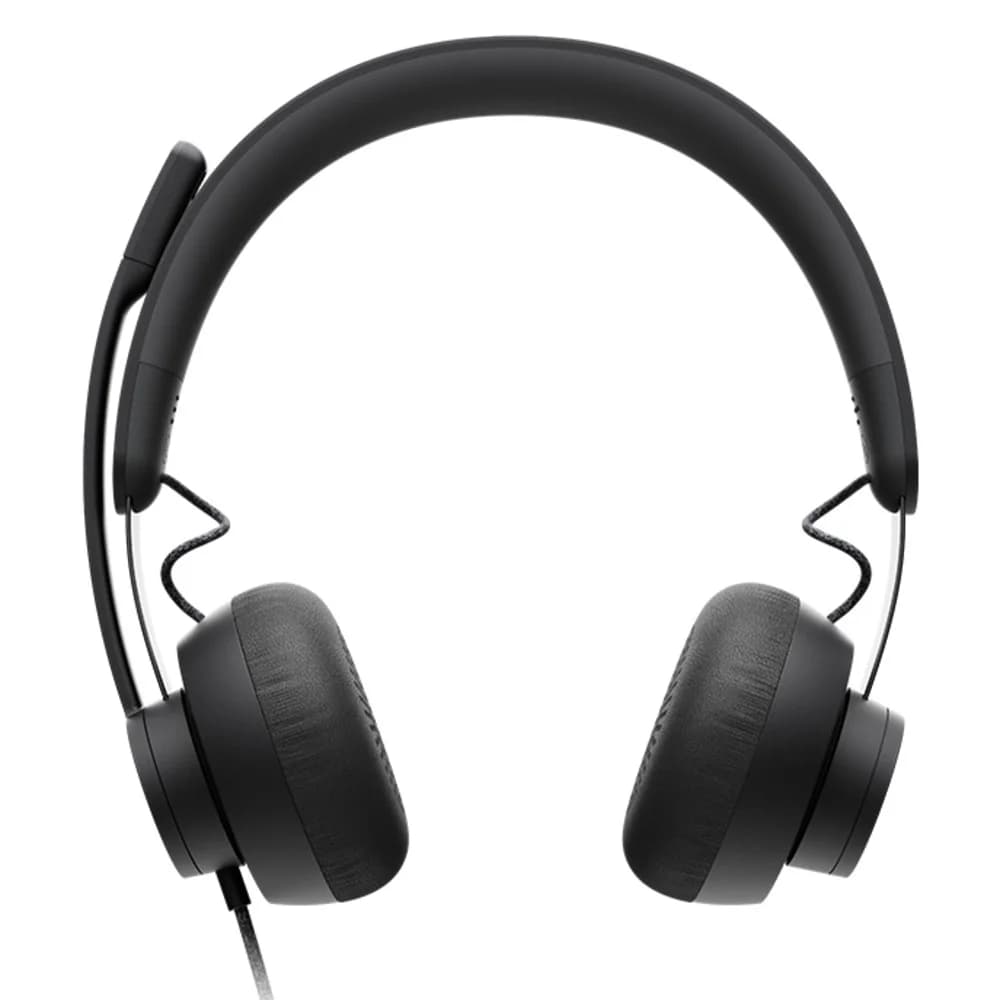 Logitech Headset Zone Wired Teams Graphite