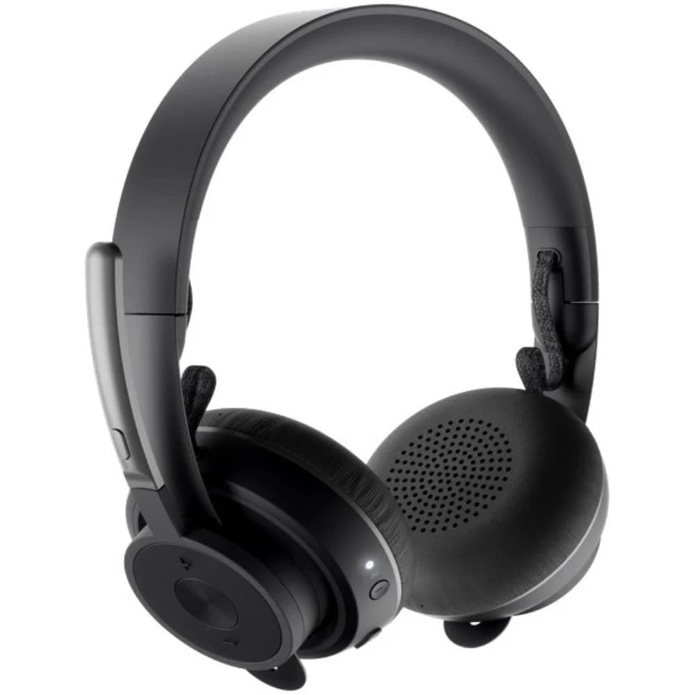 Наушники Logitech Беспроводная гарнитура Zone Wireless UC
